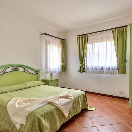 With Air Conditioning And Private Outdoor Area Just A Few Minutes From La Pelosa